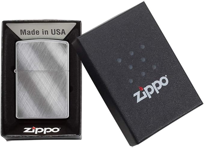 Zippo Chrome Lighters