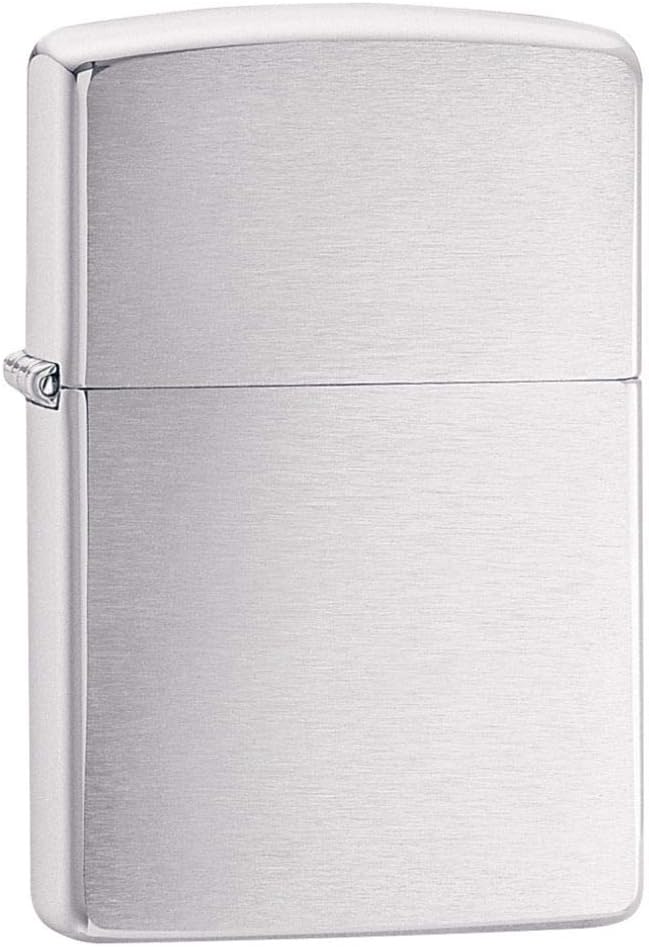 Zippo Chrome Lighters