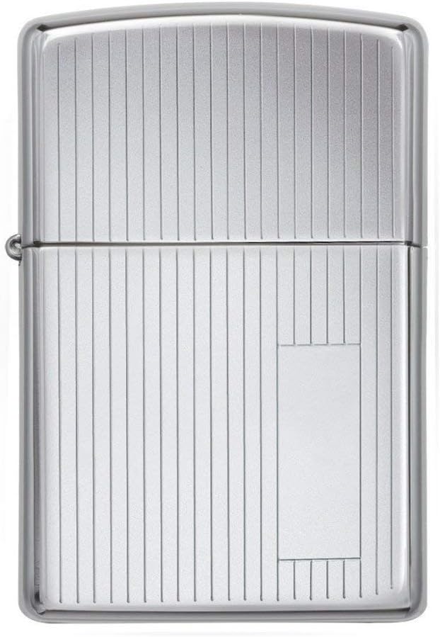 Zippo Chrome Lighters