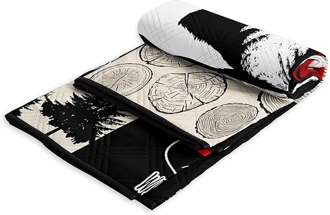 Outdoor Picnic Blanket Portable Ultrasonic Waterproof Picnic Mat Jungle Theme Printed Camping Beach Mat for Sand and Wet Grass Hiking (Jungle Theme L)