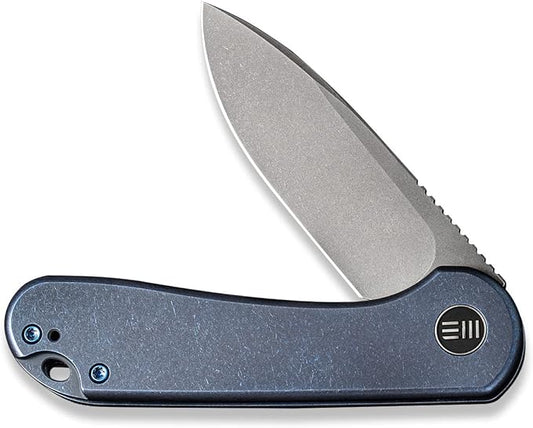 WE18062X2: Elementum Framelock Blue