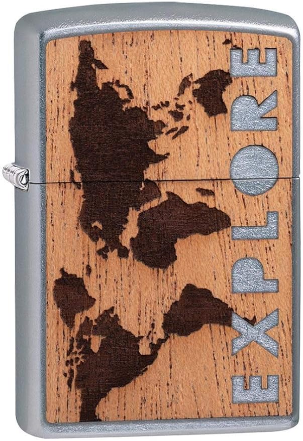 Zippo WOODCHUCK USA Lighters