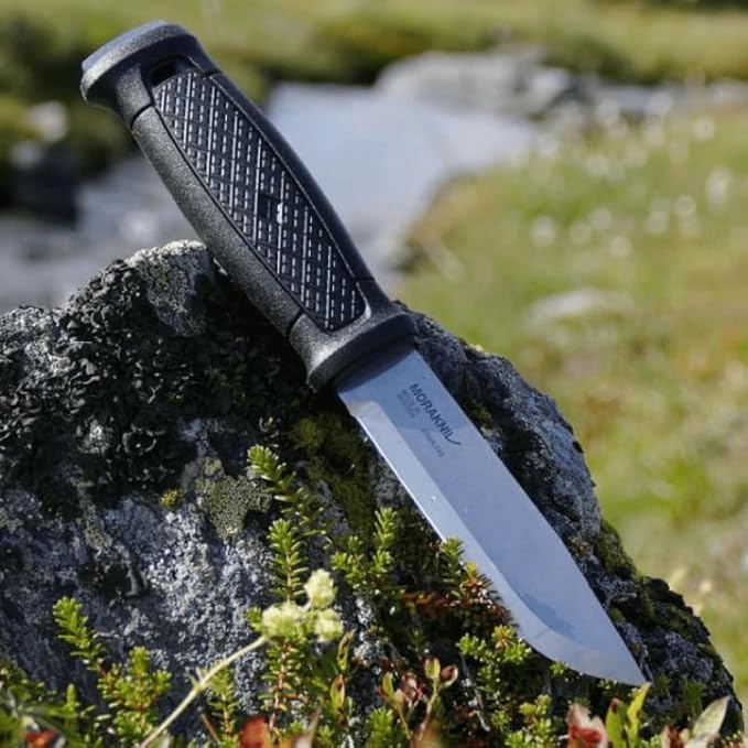 Morakniv Garberg Survival (S) Stainless Steel