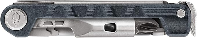 Gerber Gear 31-003568 Armbar Drive Multitool with Screwdriver Pocket Knife 2.50 In Blade, Urban Blue