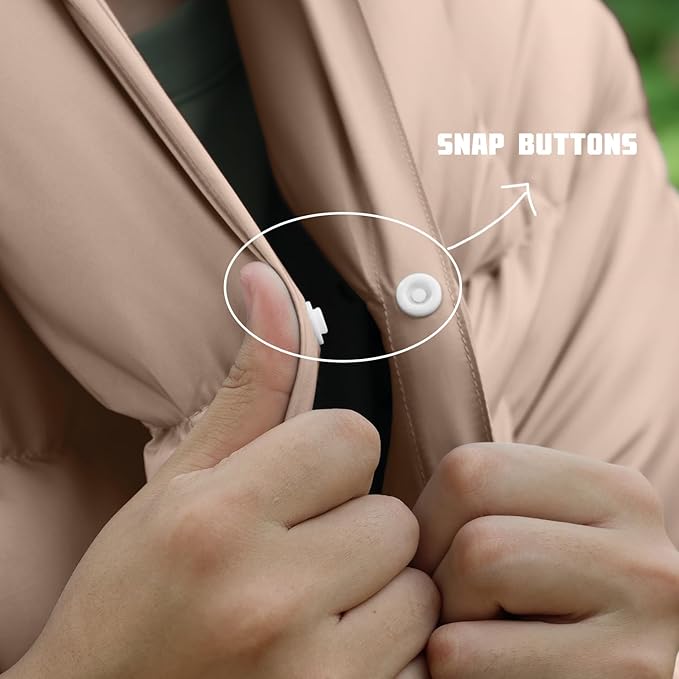 Down Camping Blanket,Puffy Down Blanket Packable Lightweight Down Throw Quilt Water-Resistant Outdoor Travel Blanket for Camping,Hiking,Stadium,Picnic,Car 50x77''Khaki