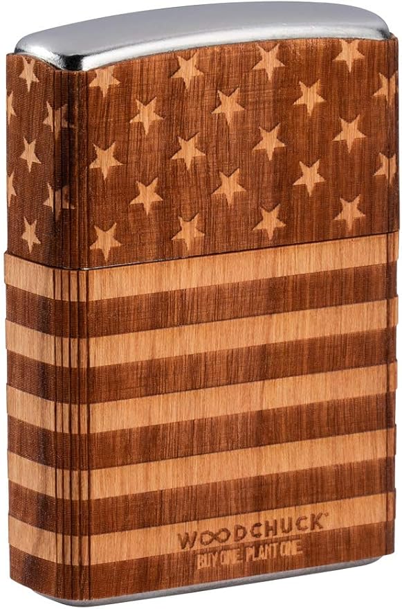 Zippo WOODCHUCK USA Lighters