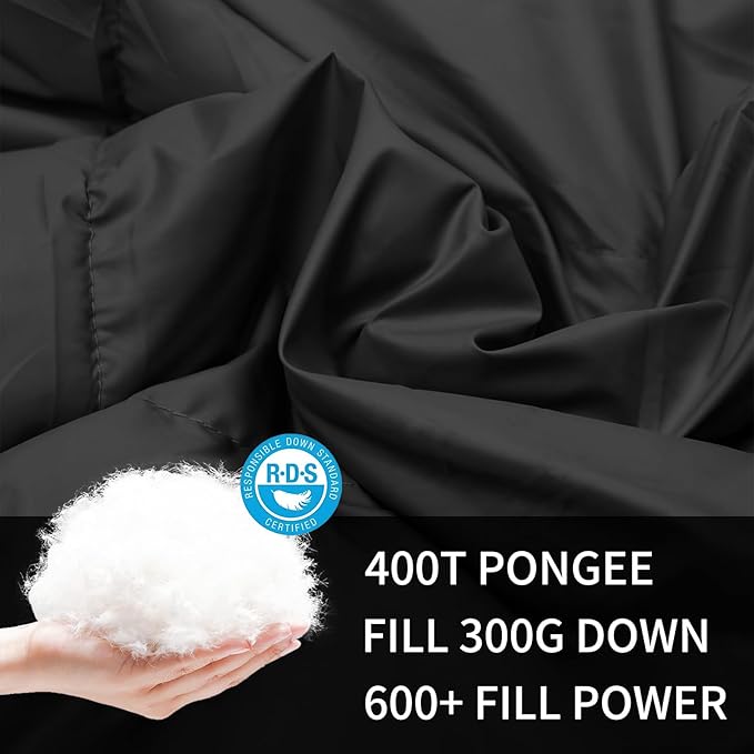 Down Camping Blanket,600+Fill Power,Foldable Into a Pillow,Light,It is The Best Choice for Outdoor Activities, Picnics, Beaches, and Travel.