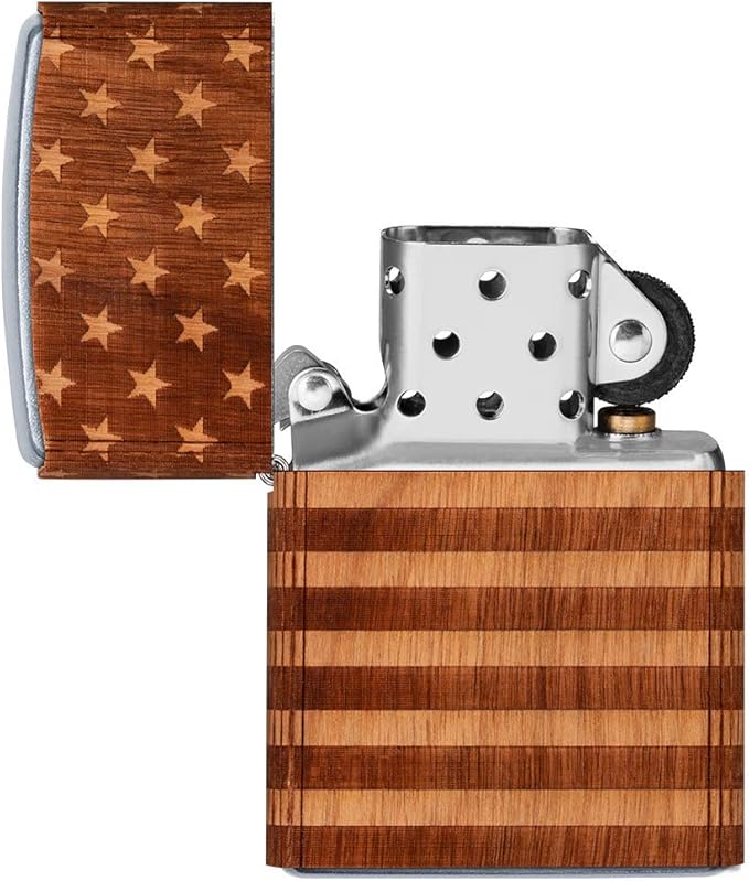 Zippo WOODCHUCK USA Lighters