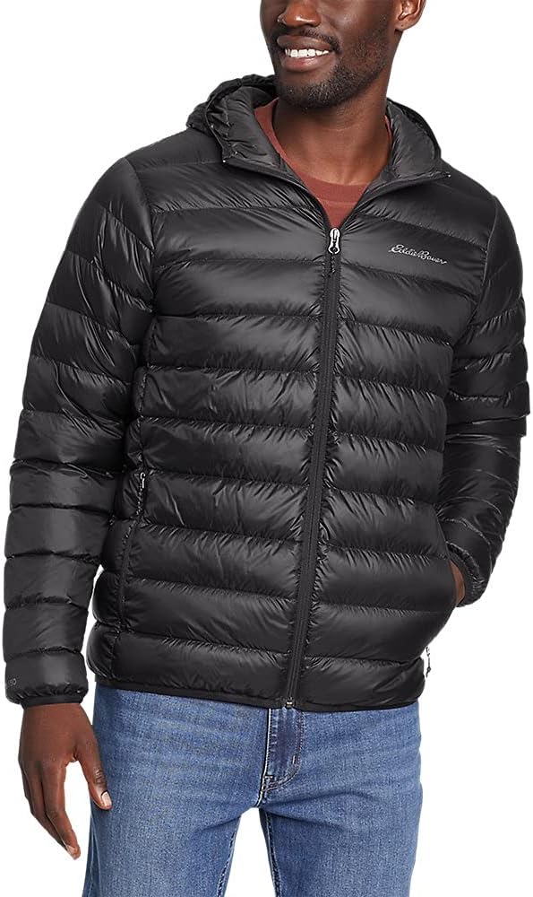 Eddie Bauer Men's CirrusLite Hooded Down Jacket