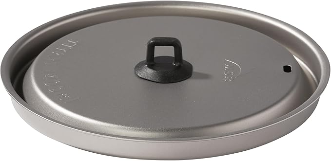 MSR Titan Ultralight Titanium Camping Kettle