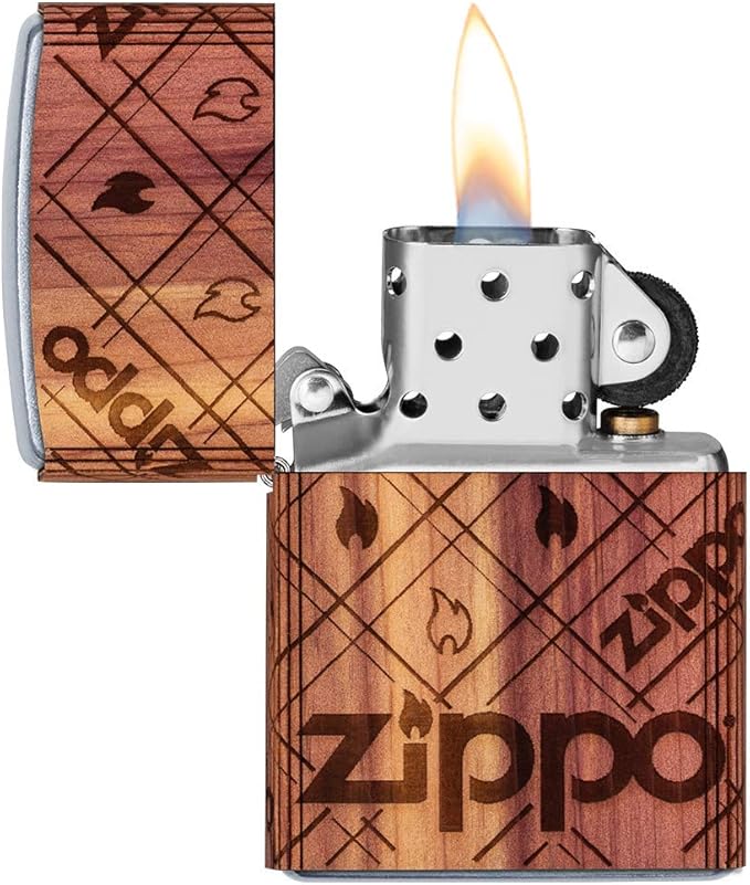 Zippo WOODCHUCK USA Lighters