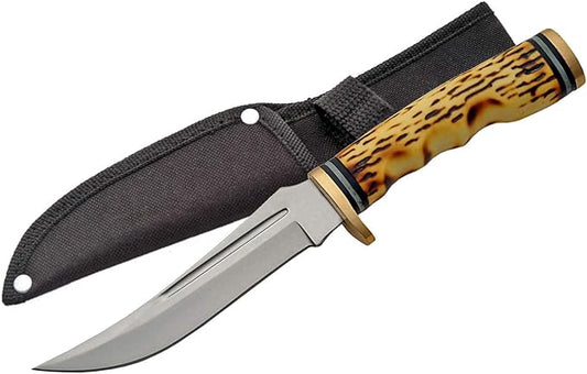 SZCO Supplies Upsweep Hunter Knife