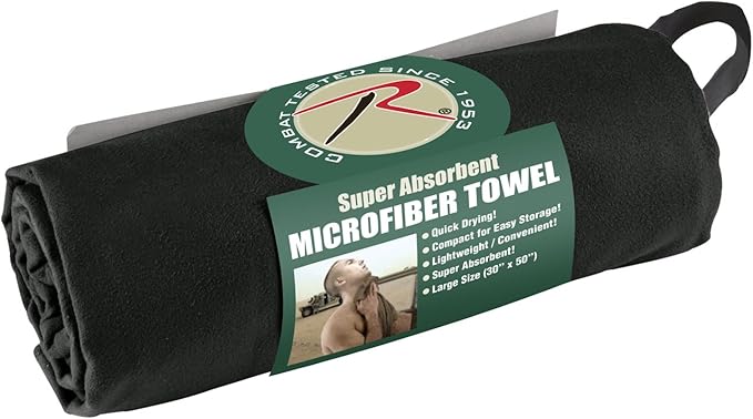 Rothco Microfiber Towel