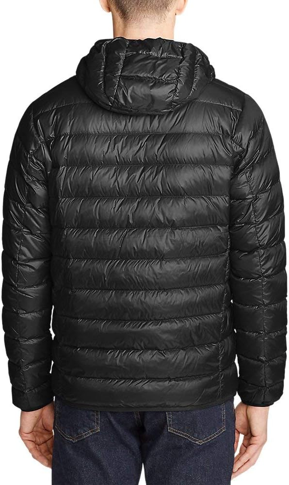 Eddie Bauer Men's CirrusLite Hooded Down Jacket