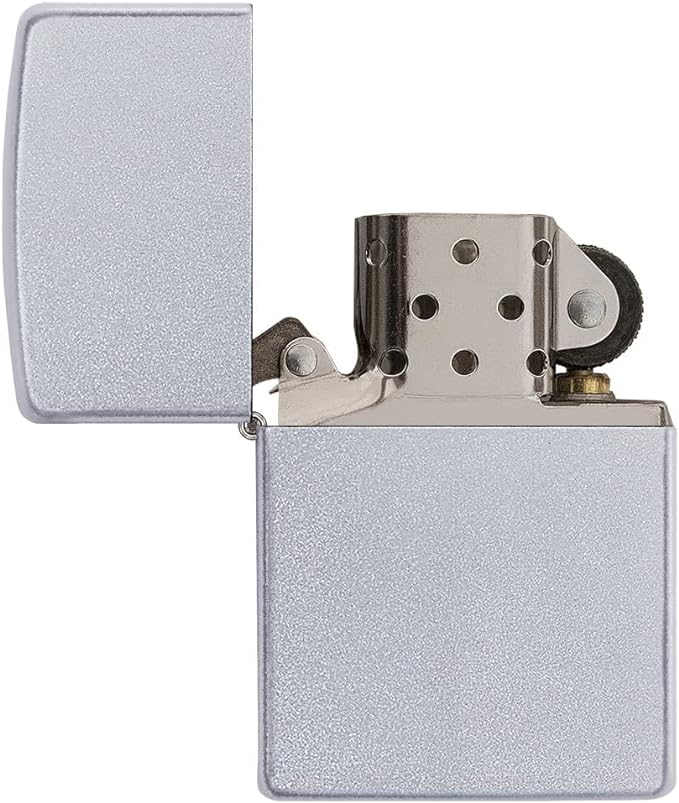 Zippo Chrome Lighters