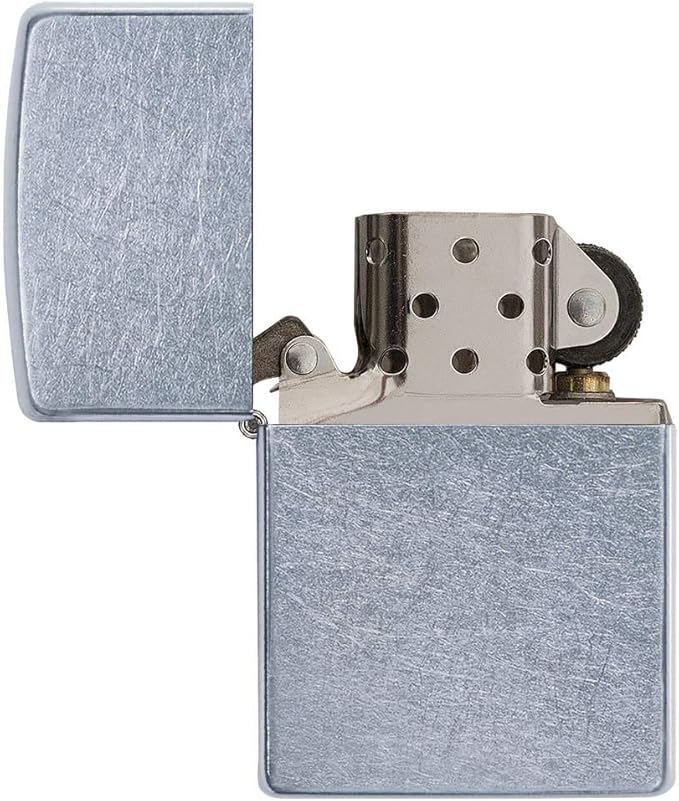 Zippo Chrome Lighters