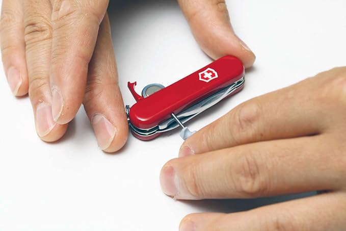 Victorinox 0.6386.WL Midnight Mini Champ Knife, Former Name: Mini Champ Light WL, Authentic Japanese Product Warranty