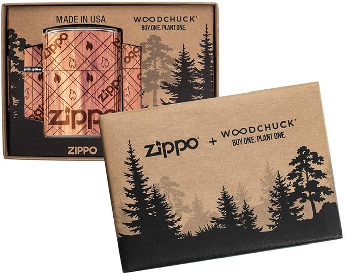 Zippo WOODCHUCK USA Lighters