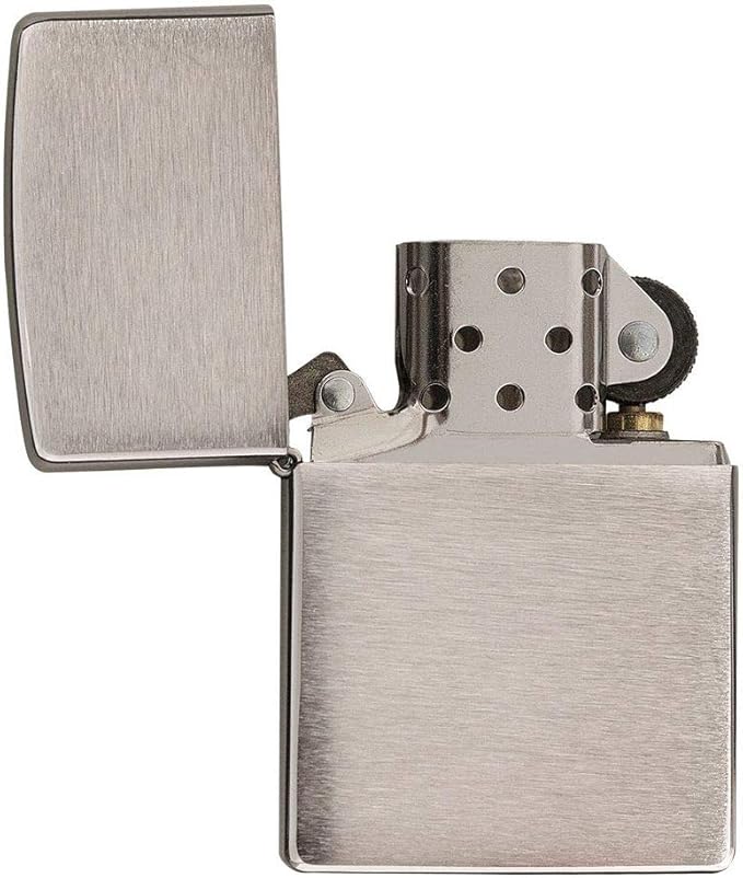 Zippo Chrome Lighters