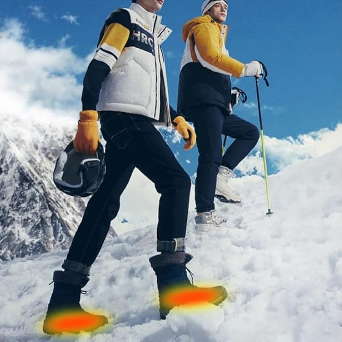 10/16 Pairs Foot Warmers with Adhesive, Toe Warmers and Insole Feet Warmers Air Activated Heating Patch for Hiking/Camping and Skating, Long Lasting Up to 8-10 Hours Hot Foot Warmers