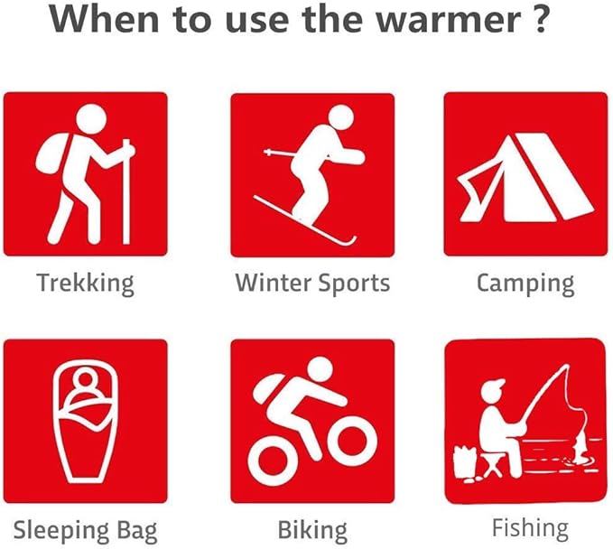 World-BIO Body Warmers for Cold Weather, Heat Warmer Patch Disposable with Adhesive Backing Gives Hours Warm - 5/10/12/17/20/32/40 Packs, Foot Warmer & Hand Warmers Long Lasting Safe Natural Odorless