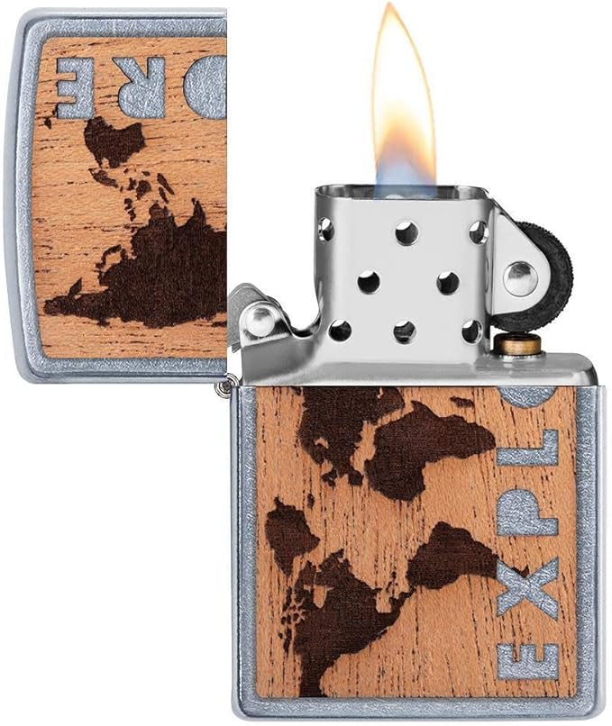 Zippo WOODCHUCK USA Lighters