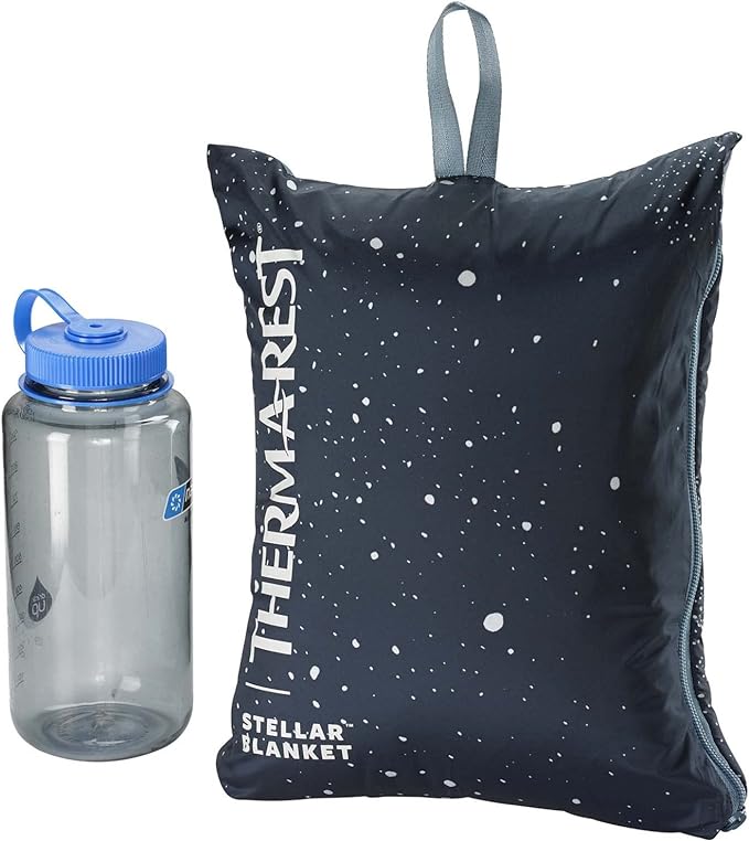 Therm-a-Rest Stellar Outdoor, Camping, Picnic, and Beach Blanket