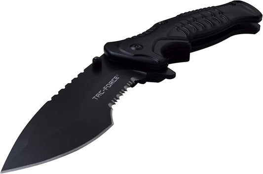 Tac Force TF-993BK Spring Assisted Knife
