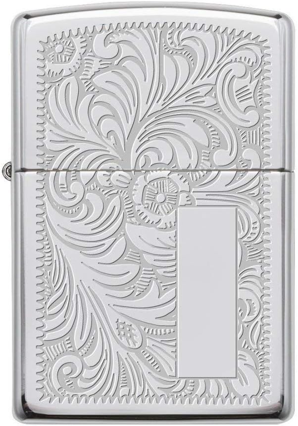 Zippo Chrome Lighters