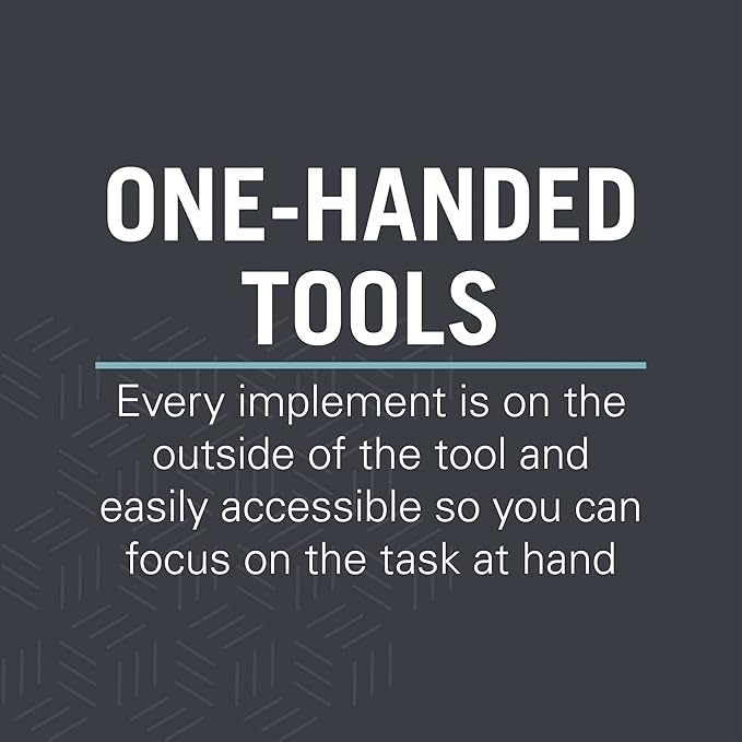 LEATHERMAN, FREE T4 Multitool and EDC Knife with Magnetic Locking and One Hand Accessible, Made in the USA, Stainless