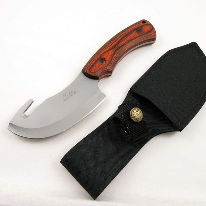 Rite Edge Big Game Guthook Knife