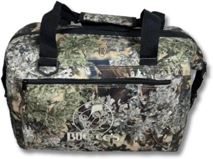 Buc-ee's 26L Cooler Bag -24 Can Capacity - 4+ Styles Available