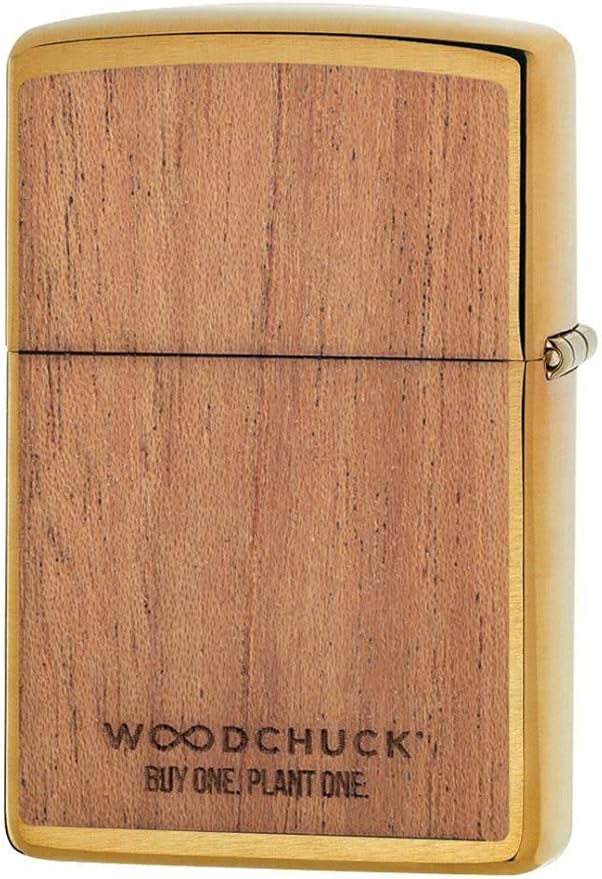 Zippo WOODCHUCK USA Lighters