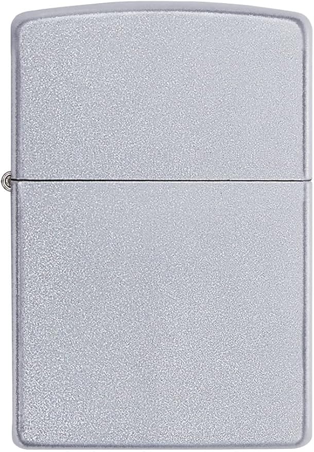 Zippo Chrome Lighters