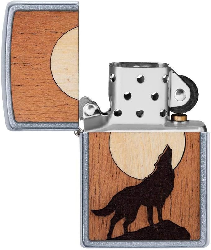 Zippo WOODCHUCK USA Lighters