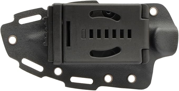SOG KIKU 4” – BLACKOUT G10