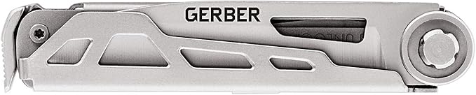 Gerber Gear 31-003565 Armbar Cork, Pocket Knife Multitool with Corkscrew Wine Opener for EDC, Gold