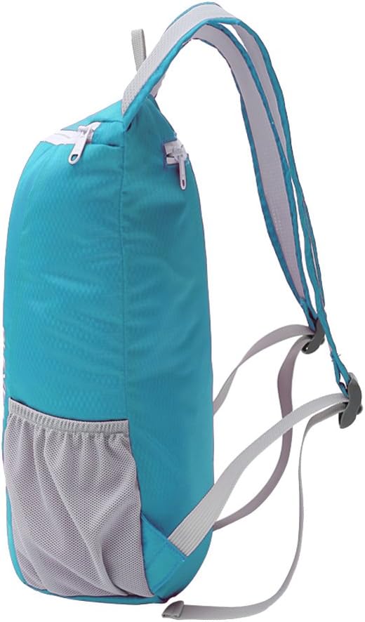 Lightweight Water Resistant Foldable Backpack for Hiking Travel Riding