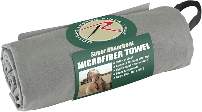 Rothco Microfiber Towel
