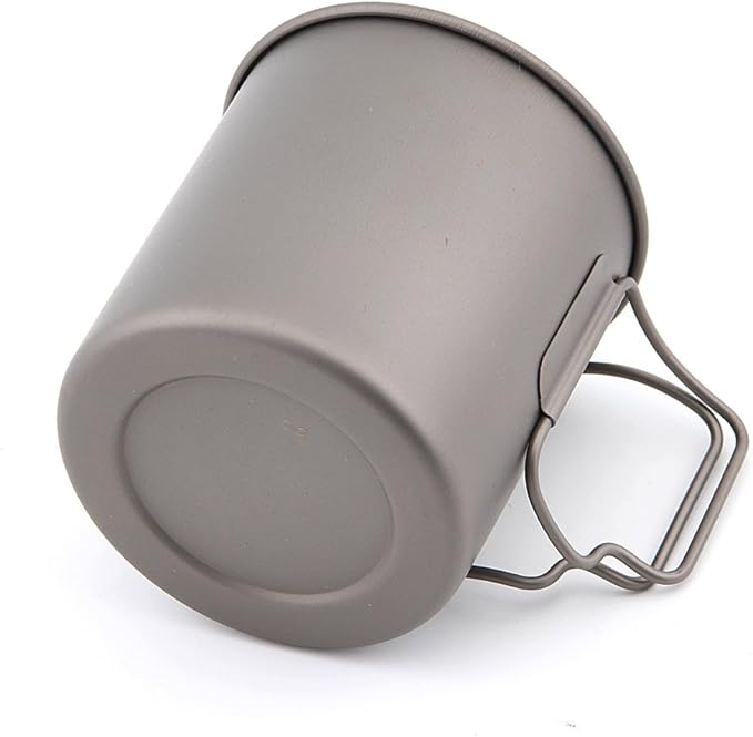 TOAKS Titanium 450ml Cup