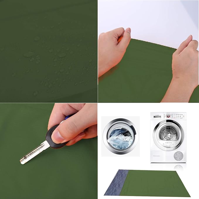 Beach Blanket 79 * 55inch, Compact Sand Proof and Waterproof Picnic Blanket, with Portable Storage Bag, Great for Outdoor Travel Camping Hiking Festival Park Sports