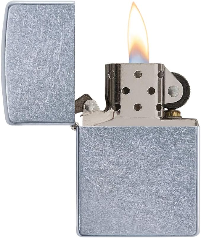 Zippo Chrome Lighters