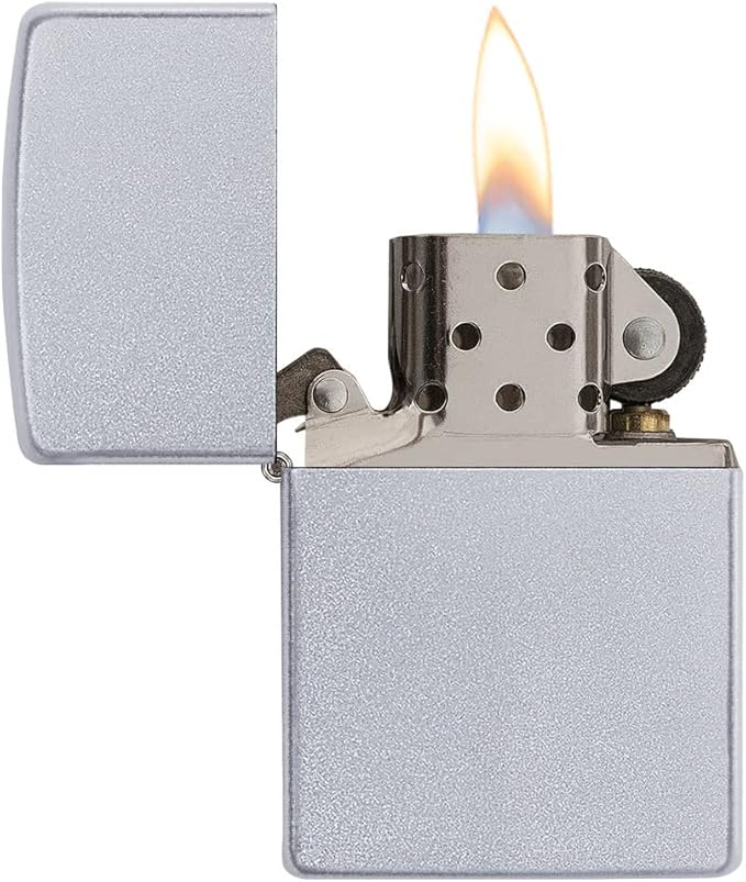 Zippo Chrome Lighters