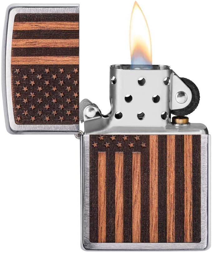 Zippo WOODCHUCK USA Lighters