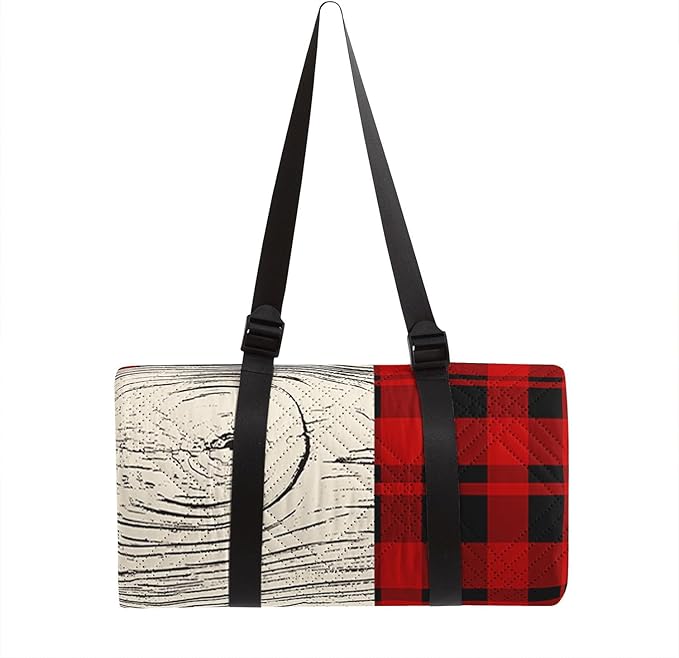 Outdoor Picnic Blanket Portable Ultrasonic Waterproof Picnic Mat Jungle Theme Printed Camping Beach Mat for Sand and Wet Grass Hiking (Jungle Theme L)