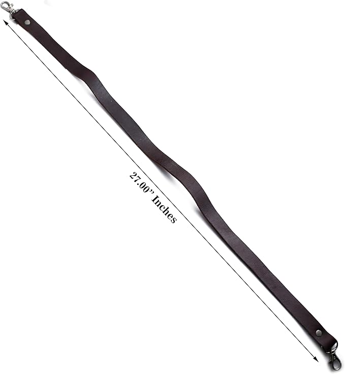 GCS Custom Handcrafted Bushcraft Dual-Carry Tracker Knife Blade Horizontal-Vertical Sheath GCS 205