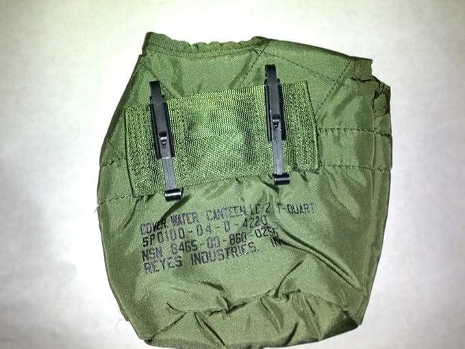 Genuine GI Canteen Cover