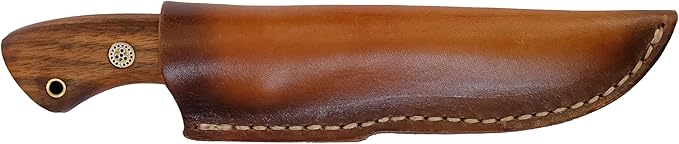 Ottoza Edc Knife 7" Small Fixed Blade Knife 370