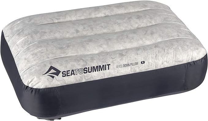 Sea to Summit Aeros Down Inflatable Pillow