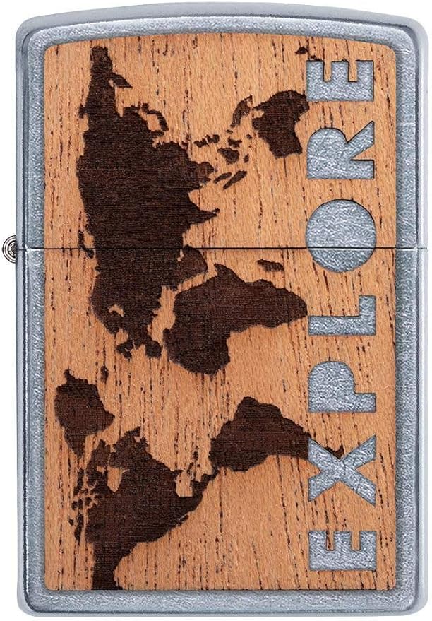Zippo WOODCHUCK USA Lighters